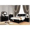 Castor Brown Cherry Queen, E.King, & Cal.King Bed