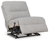Acklen Place Power Sectional Reclining Sofa with Storage Console
