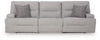 Acklen Place Power Reclining Sectional Sofa