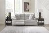 Acklen Place Power Reclining Sectional Loveseat