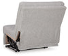 Acklen Place Power Sectional Reclining Sofa with Storage Console