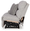 Acklen Place Power Reclining Sectional with Storage Console