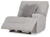 Acklen Place Power Sectional Reclining Sofa with Storage Console