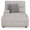 Acklen Place Power Reclining Sectional with Chaise