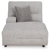 Acklen Place Power Reclining Sectional with Chaise