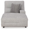 Acklen Place Power Reclining Sectional with Chaise