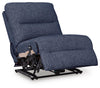 Acklen Place Power Reclining Sectional with Storage Console