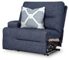 Acklen Place Power Reclining Sectional with Storage Console
