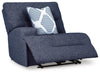 Acklen Place Power Reclining Sectional with Storage Console