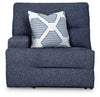 Acklen Place Power Reclining Sectional with Storage Console