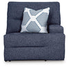 Acklen Place Power Reclining Sectional with Storage Console