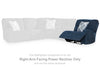 Acklen Place Power Reclining Sectional Sofa