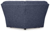 Acklen Place Power Reclining Sectional with Storage Console