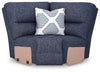 Acklen Place Power Reclining Sectional with Storage Console