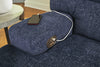 Acklen Place Power Reclining Sectional with Storage Console