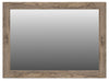 Rusticott Bedroom Mirror