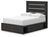Hollivern Bed