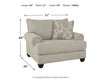 Asanti Oversized Chair