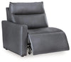 ModZ Power Reclining Sectional Loveseat