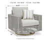 Seton Creek Outdoor Seating Set