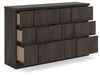 Shaehartin Bedroom Set