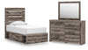 Graystorm Bedroom Set