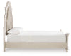 Realyn Upholstered Bed