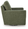 Dishford Swivel Accent Chair