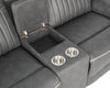 Arturus Power Loveseat