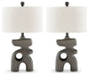 Danacy Lamp Set