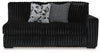 Midnight-Madness Sectional Sofa with Chaise
