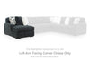 Midnight-Madness Super Chaise
