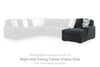 Midnight-Madness Super Chaise
