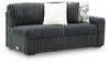 Midnight-Madness Sectional Sofa with Chaise