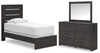 Hollivern Bedroom Set