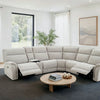 Mattheus Power Sectional