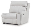 Social Pointe Power Reclining Sectional