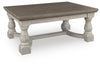 Havalance Occasional Table Set