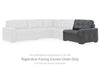 Brindley Pier Sectional Sofa