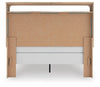 Kinlanni Upholstered Bed
