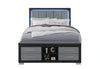 Emma Bed with LED and USB