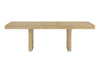 D1248 Natural Dining Table
