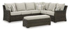 Brook Ranch Outdoor Package