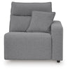 Modmax II Reclining Sectional with Audio Consoles