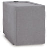 Modmax Balanced Sectional with Audio and Storage Consoles
