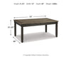 Tyler Creek Dining Set