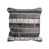 ARDENFOLD Ottoman, Beige & Gray