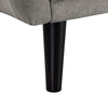 Aristide Futon Sofa Grey & Brown