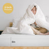 Artemisia 8" Memory Foam Mattress