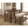 Sania 5 Pc Counter Ht Table Set